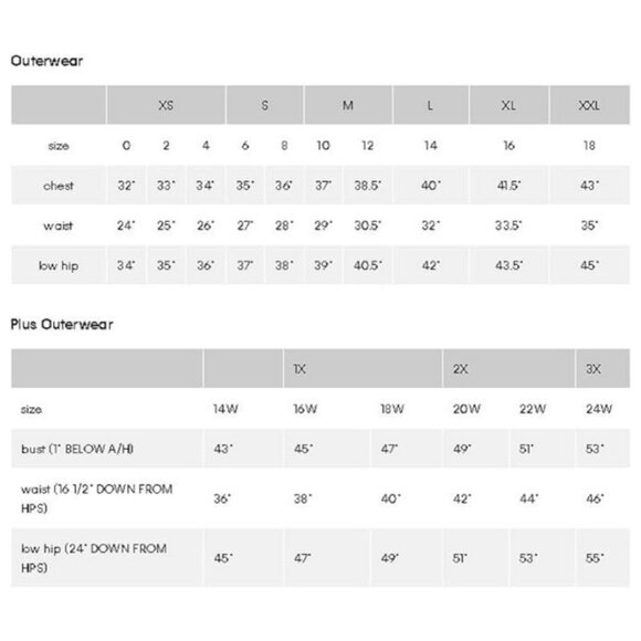 *Calvin Klein* Classic Cashmere Single-Breasted Wool Coat 18 NWT - Picture 5 of 6